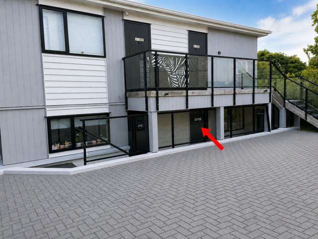 Modern 2-bedroom unit in Panmure