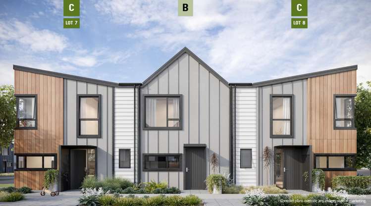 1 Type C, Trackside, Wallaceville Estate_0