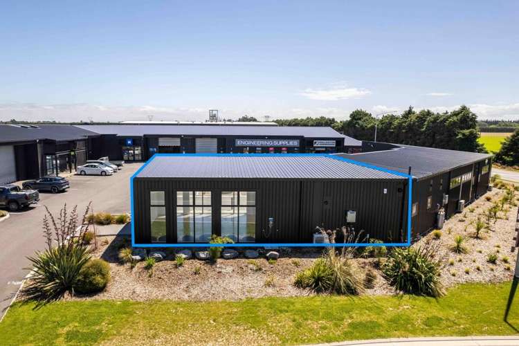 Unit 8, 141 Hoskyns Road Rolleston_2