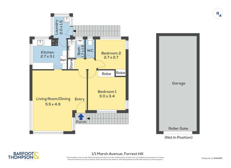 1 Marsh Avenue Forrest Hill_8
