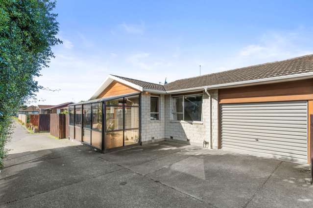 Affordable Opportunity