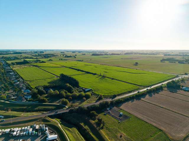Mātangi Development, Rangitikei Line and Flygers Line Palmerston North_1