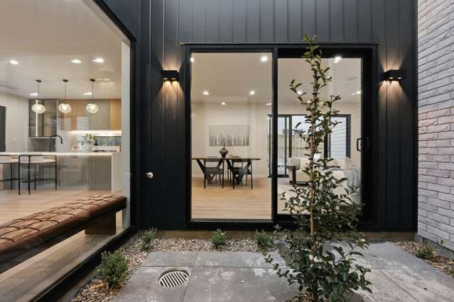 New Corner: Modernity Meets Serenity! ACG, Karaka