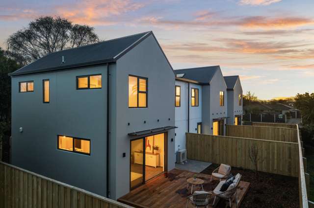 Brand-New Parkside Perfection