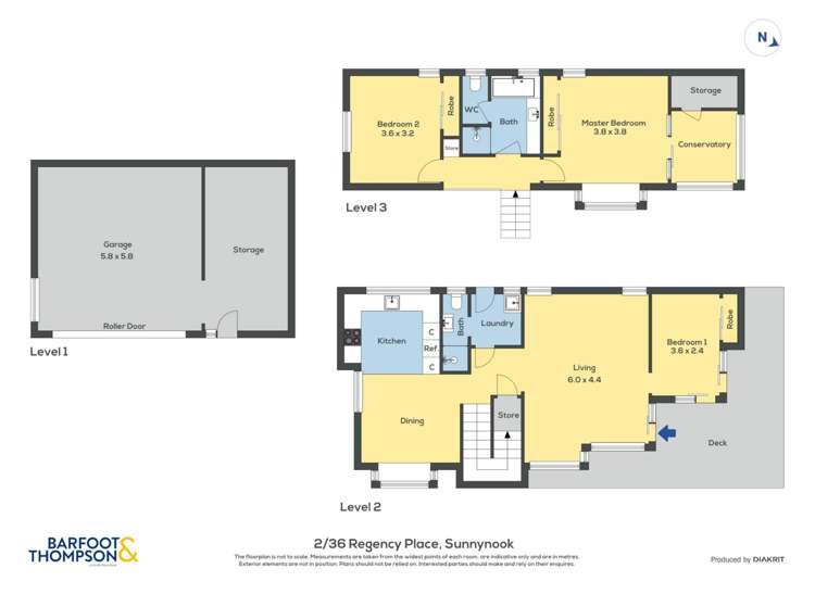 2/36 Regency Place Sunnynook_12