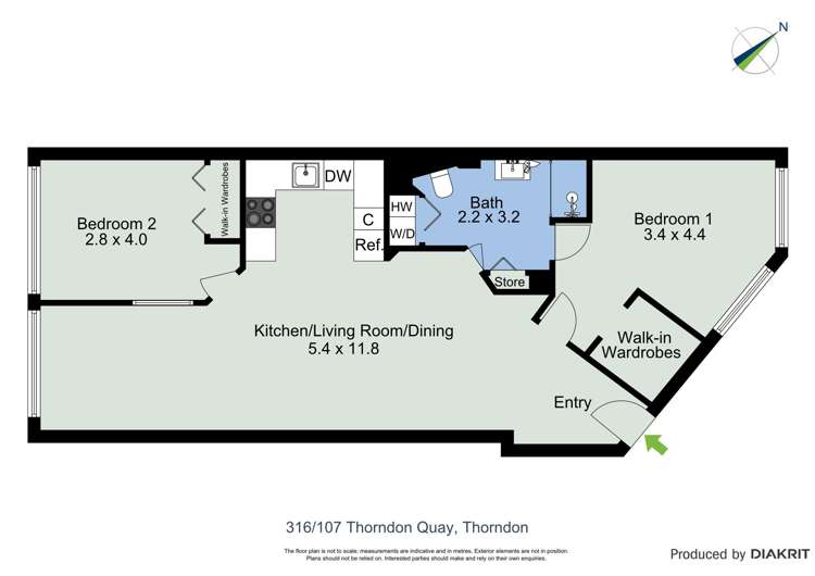 316/107 Thorndon Quay Thorndon_15