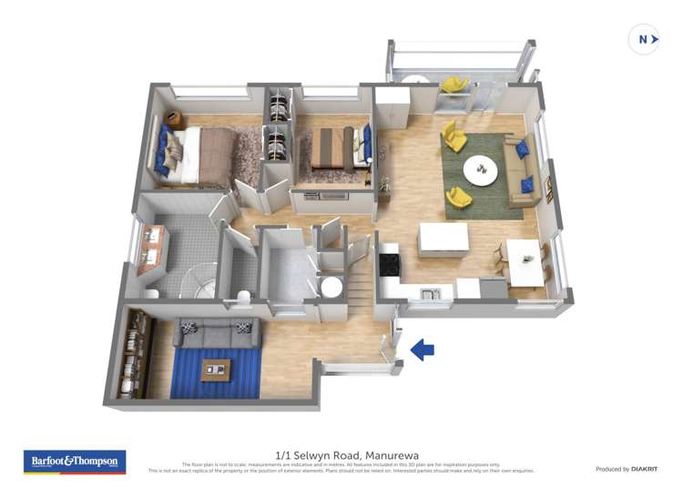 1/1 Selwyn Road Manurewa_7