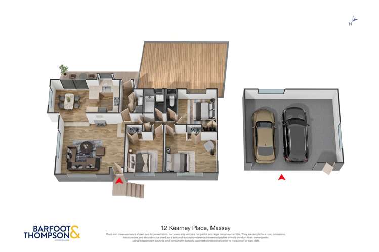12 Kearney Place Massey_19