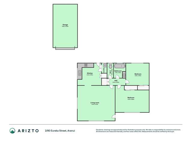 2/80 Eureka Street Aranui_1