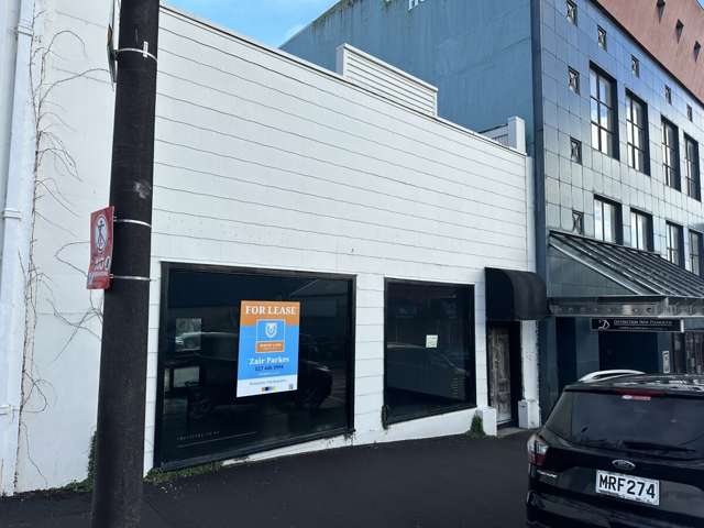 Prime CBD Retail or Office Space