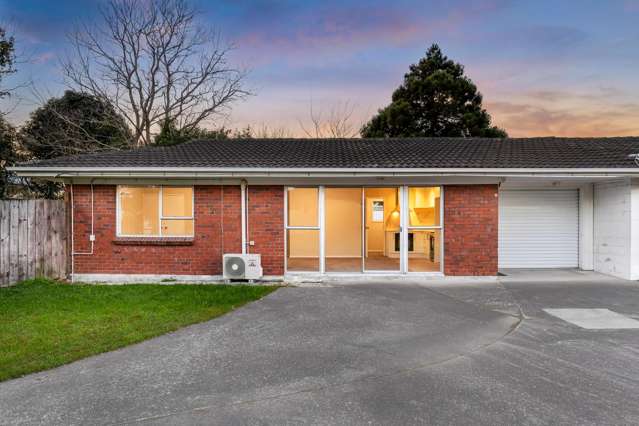 RENOVATED AFFORDABLE 2 Bed + STUDY