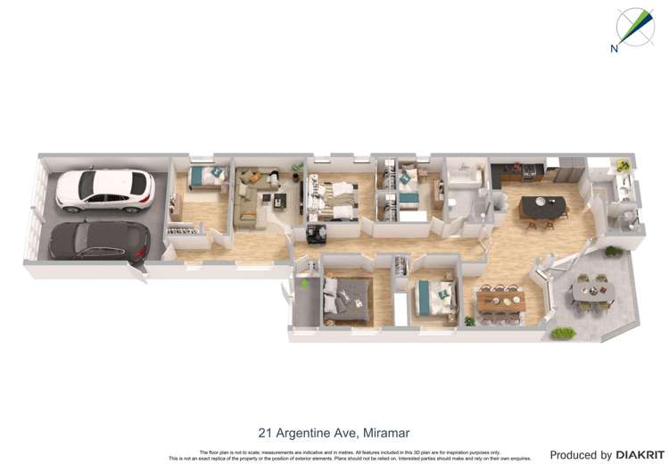 21 Argentine Avenue Miramar_17