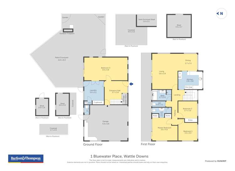 1 Bluewater Place Wattle Downs_14
