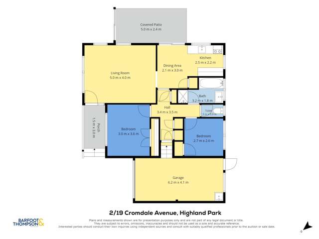 2/19 Cromdale Avenue Highland Park_1
