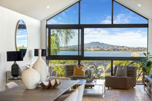 Brand-new luxury with dazzling views