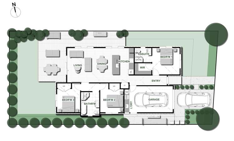 Lot 20 / Station Road_1