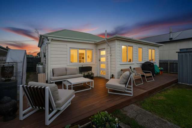 A Home That Feels Just Right