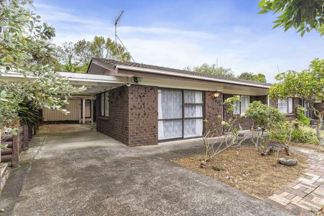 Easy Access to All Amenities