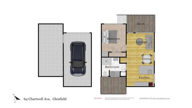 2/64 Chartwell Avenue Glenfield_14
