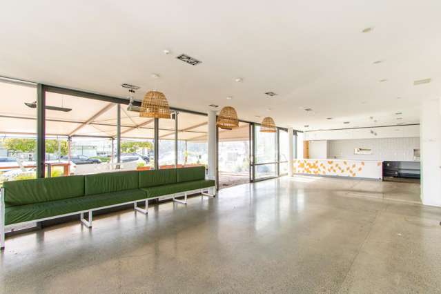 Vacant Possession - Hospitality Space Ready To Go!