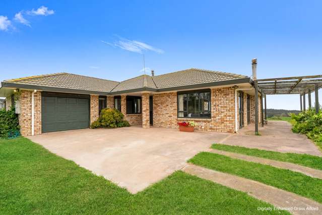 An Honest Home on Open Land