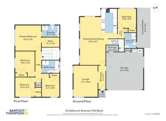 11 Oakhurst Avenue Flat Bush_2