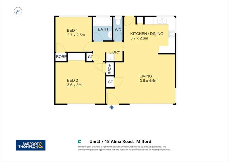 18 Alma Road Milford_14