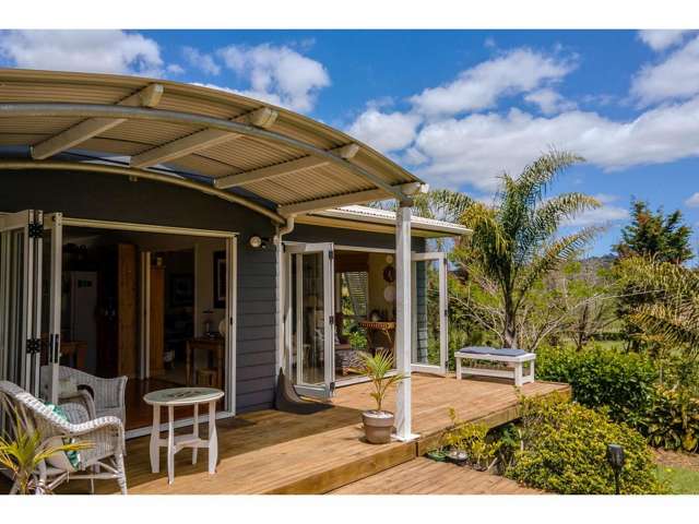 AFFORDABLE RURAL LIFESTYLE, CLOSE TO KERIKERI