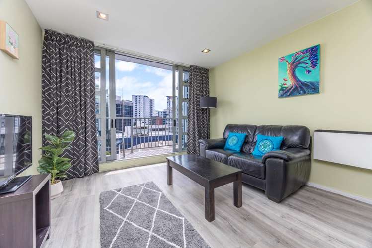 4b/52 Liverpool Street Auckland Central_4