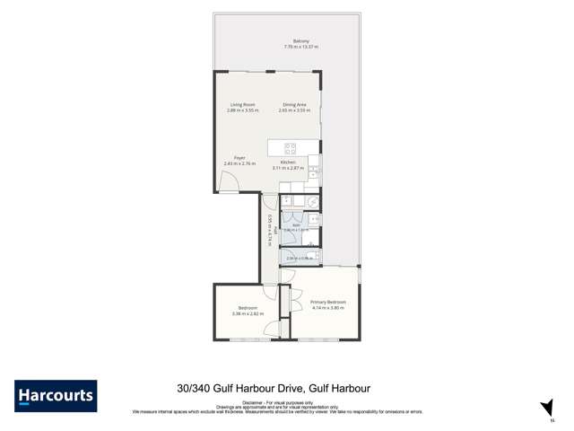 30/340 Gulf Harbour Drive Gulf Harbour_1