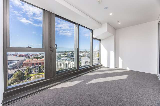 Your Perfect City Escape - Fully Furnished Auckland Central Apartment