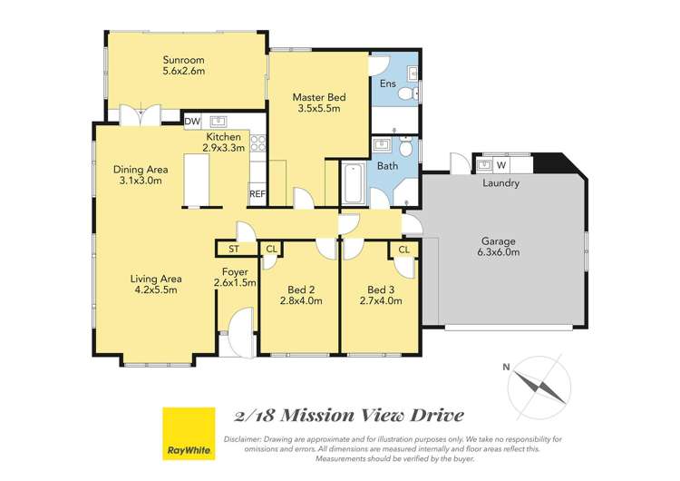 2/18 Mission View Drive Northpark_14