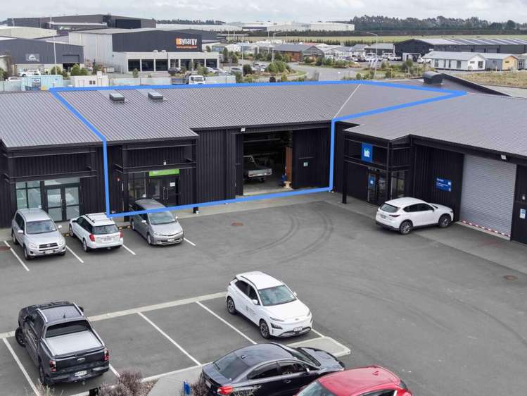Unit 3, 141 Hoskyns Road Rolleston_0