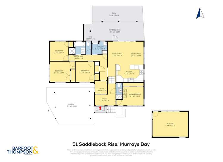 51 Saddleback Rise Murrays Bay_20