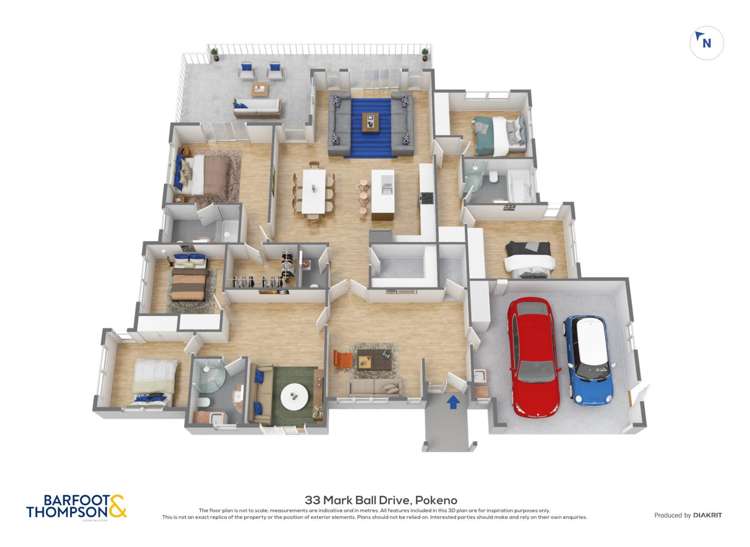 33 Mark Ball Drive Pokeno_2