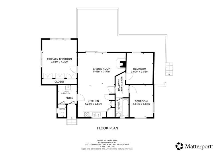 111B Grafton Road Thames_18