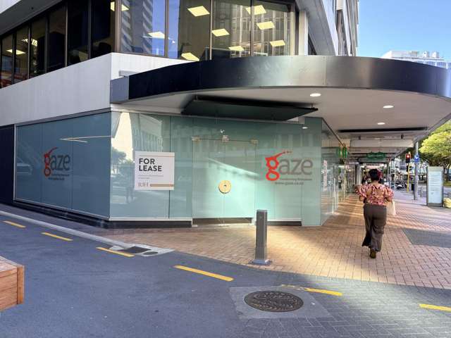 Premier retail address