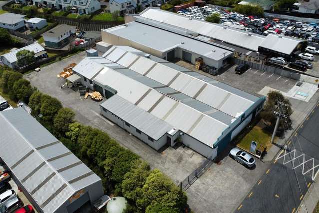 CBRE | 950SQM Kelston Solution