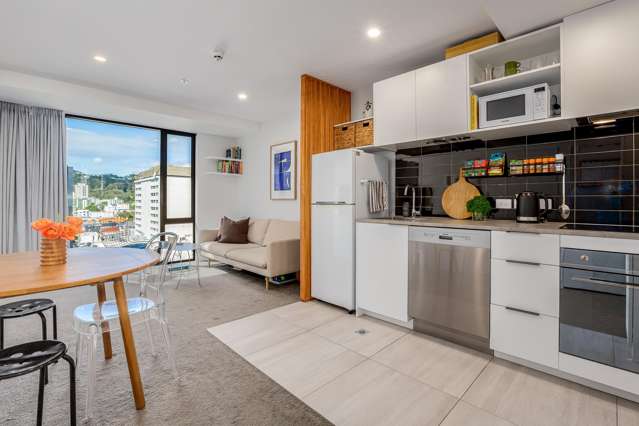 MODERN CITY LIVING