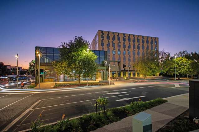 MEDICAL SUITE - SYLVIA PARK HEALTH HUB