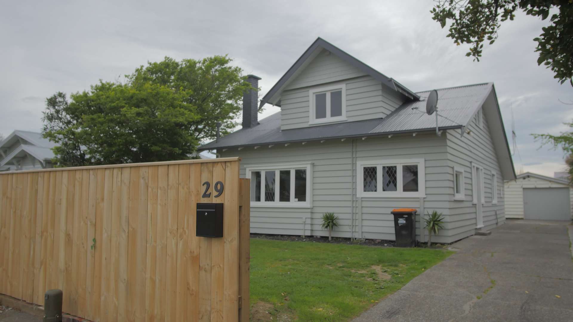 29 Marne Street Hokowhitu Palmerston North City Houses for Rent