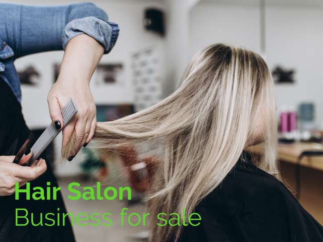 Sensational Value - Hairdressing Business for sale!