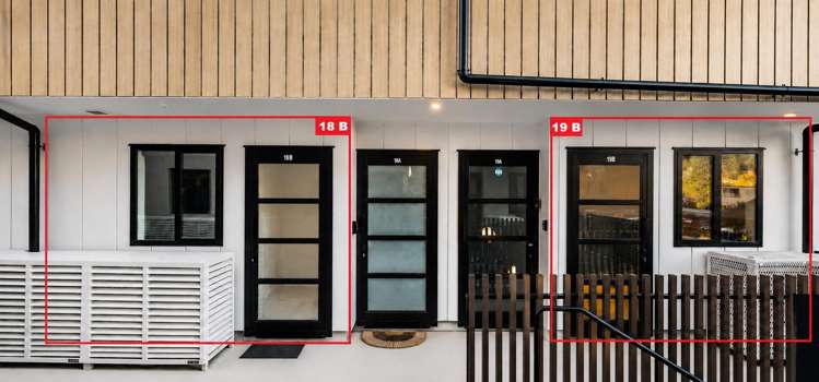 18B & 19B/135 Hallenstein Street Queenstown_1
