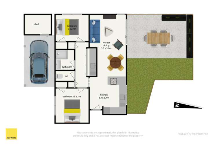 1/20 Mount Smart Road Royal Oak_10