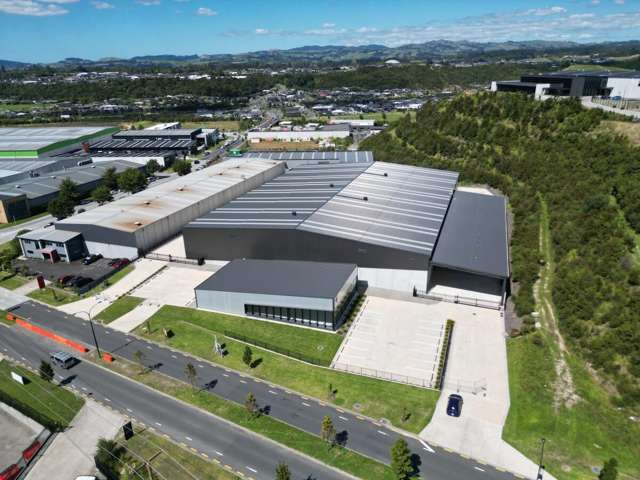 Brand new - A grade warehouse & logistics facility