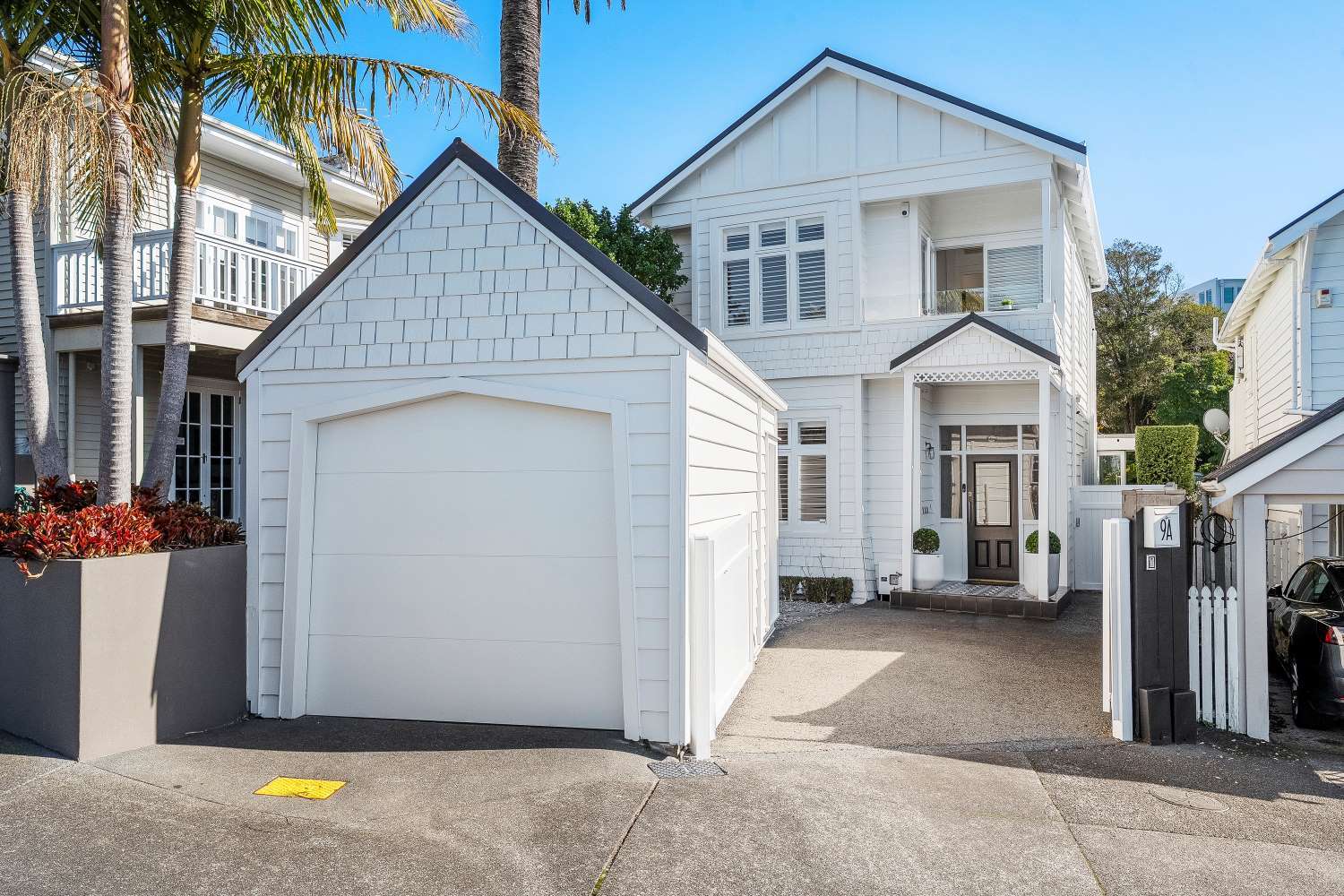 9A Wood Street in Freemans Bay, Auckland