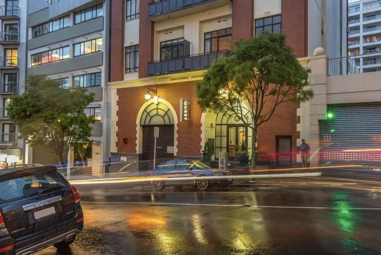 2D/50 Eden Crescent Auckland Central_7