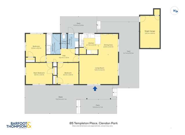 85 Templeton Place Clendon Park_1