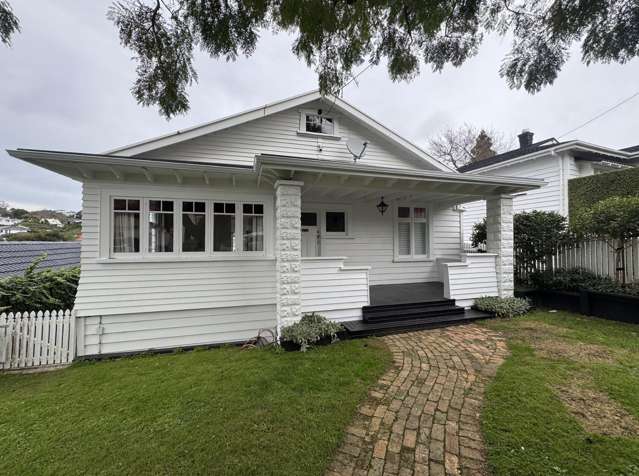 Double Grammar Family Home.