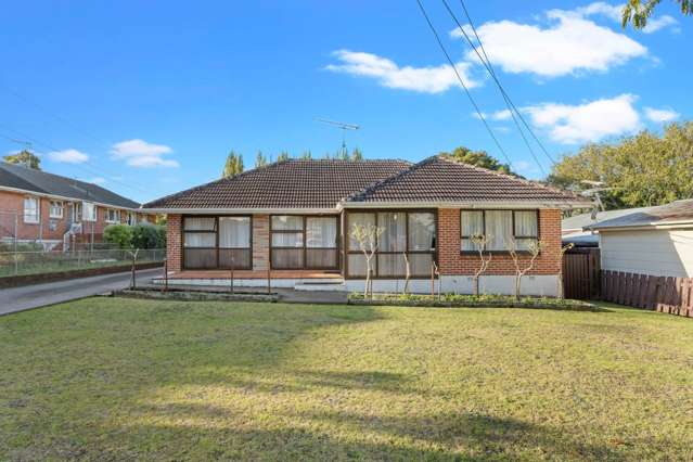 Develop, Invest, Nest - 731m2 Freehold Land